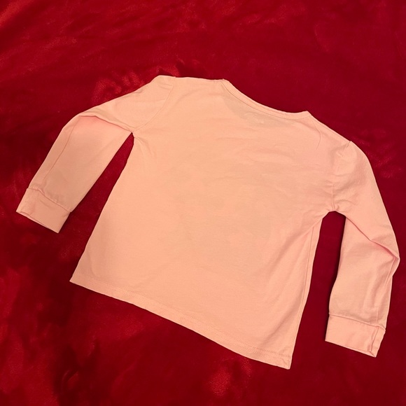 5 for $20-Little Girls LOL Surprise long-sleeved tee-EUC-Sz 5-6. - Picture 3 of 5